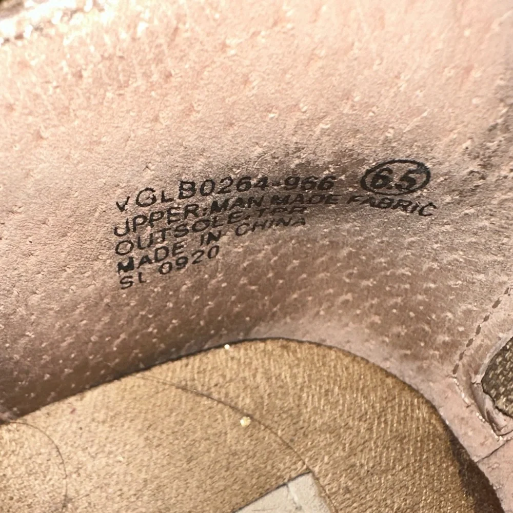 Fall booties - Picture 2 of 3